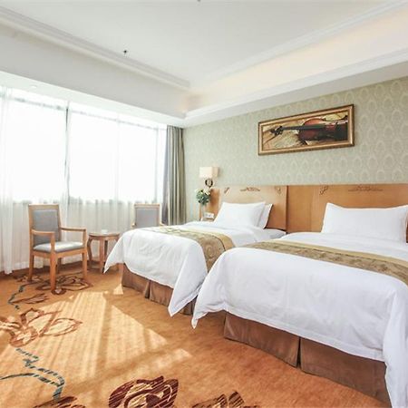 Vienna Hotel Fuzhou Linchuan Avenue Esterno foto