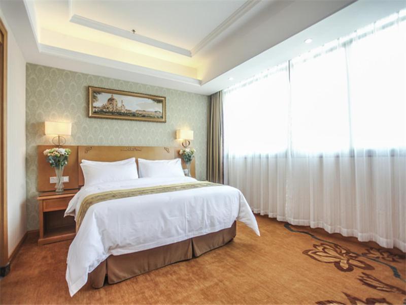 Vienna Hotel Fuzhou Linchuan Avenue Esterno foto