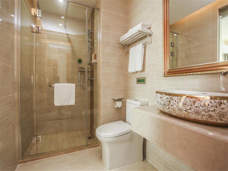 Vienna Hotel Fuzhou Linchuan Avenue Esterno foto