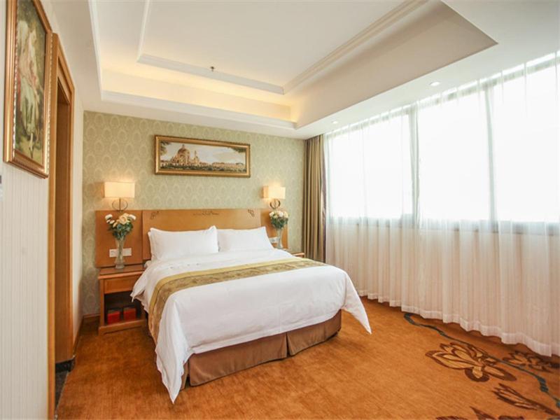 Vienna Hotel Fuzhou Linchuan Avenue Esterno foto