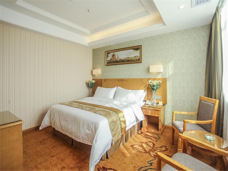Vienna Hotel Fuzhou Linchuan Avenue Esterno foto